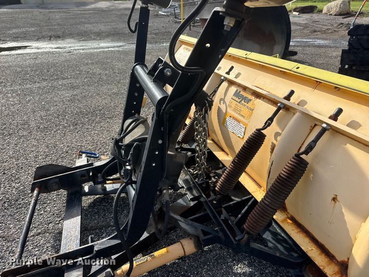 image for item NJ9094 Meyers C-8.5 snow plow