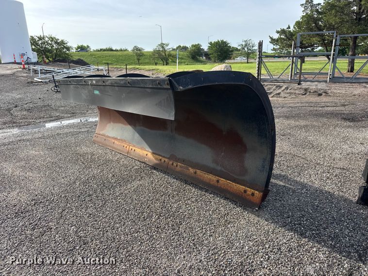 image for item NJ9095 Henderson 11X42XKD0TXHX25275 snow plow