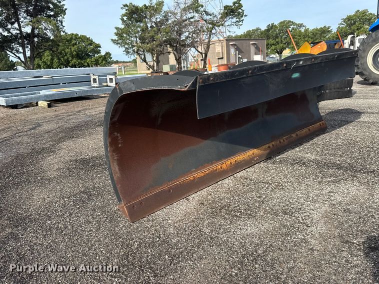 image for item NJ9095 Henderson 11X42XKD0TXHX25275 snow plow
