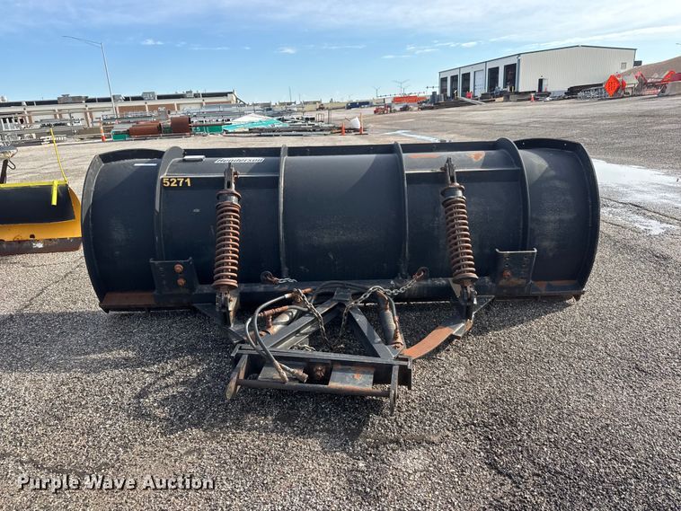 image for item NJ9095 Henderson 11X42XKD0TXHX25275 snow plow