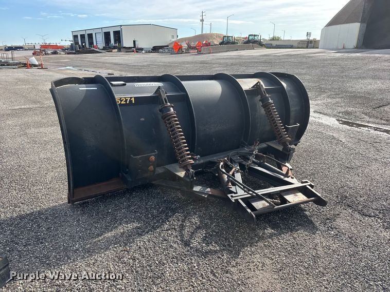 image for item NJ9095 Henderson 11X42XKD0TXHX25275 snow plow