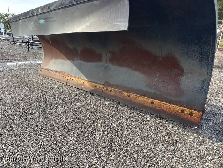 image for item NJ9095 Henderson 11X42XKD0TXHX25275 snow plow
