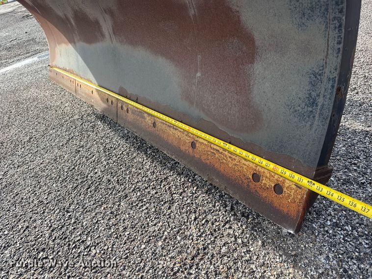 image for item NJ9095 Henderson 11X42XKD0TXHX25275 snow plow