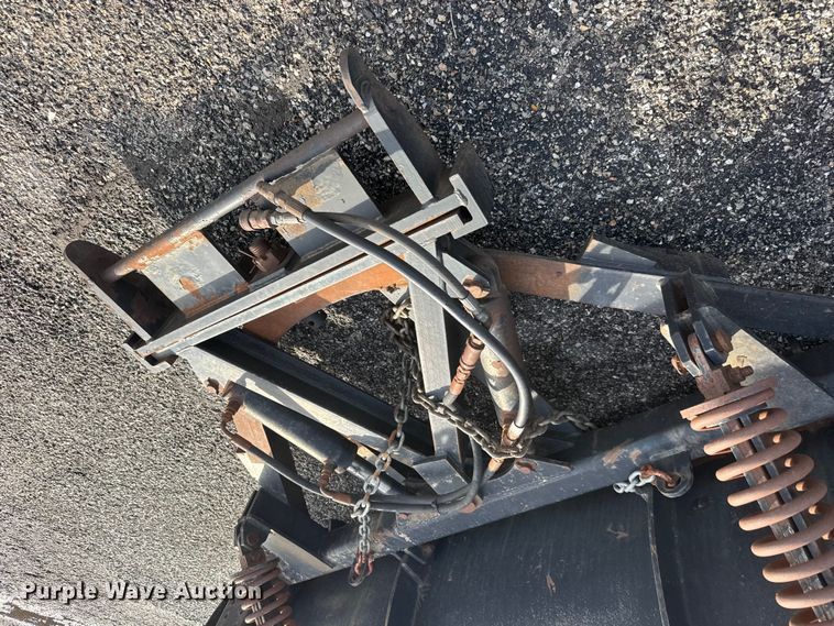 image for item NJ9095 Henderson 11X42XKD0TXHX25275 snow plow