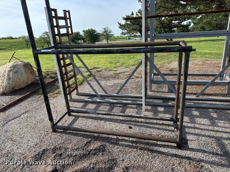 image for item NJ9096 (11) storage racks