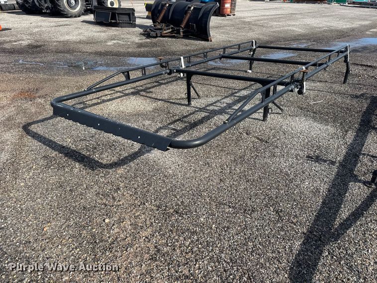 image for item NJ9096 (11) storage racks