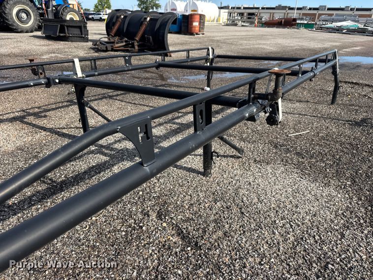 image for item NJ9096 (11) storage racks