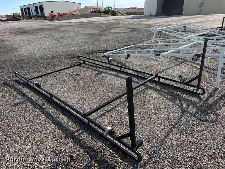 image for item NJ9096 (11) storage racks