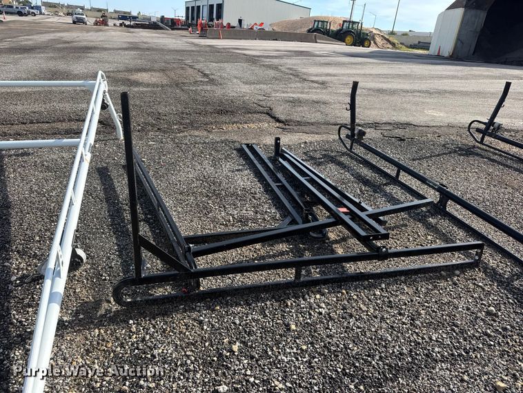 image for item NJ9096 (11) storage racks