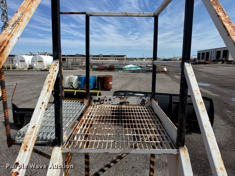 image for item NJ9096 (11) storage racks