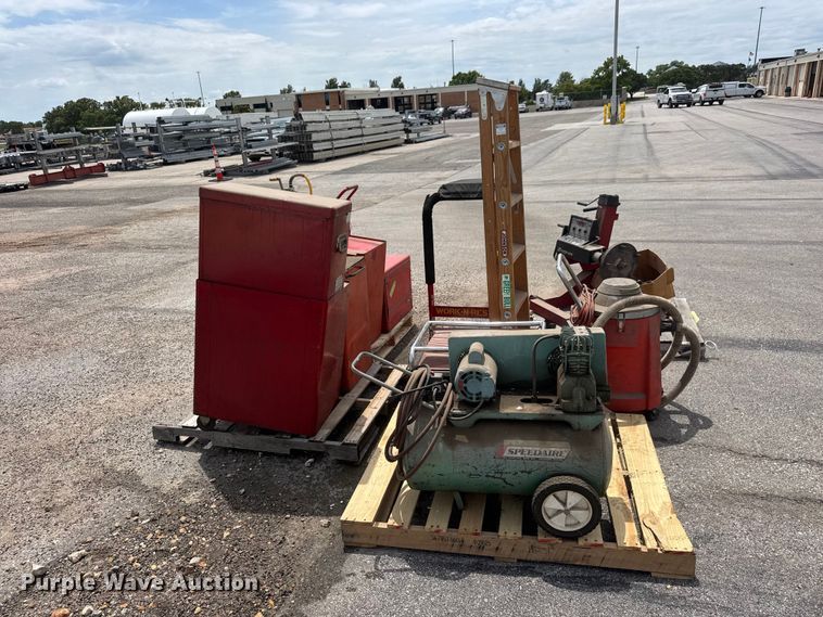 image for item NJ9098 Tools