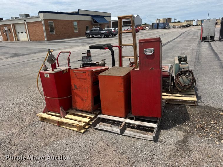 image for item NJ9098 Tools