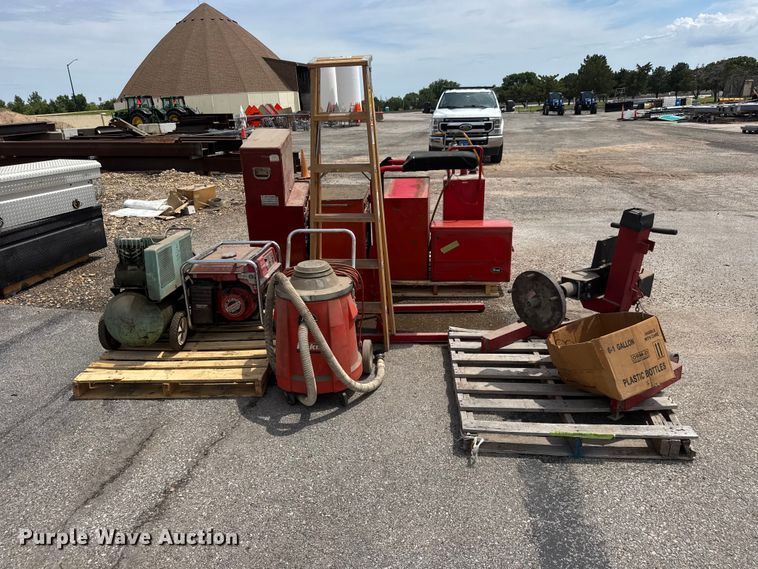 image for item NJ9098 Tools