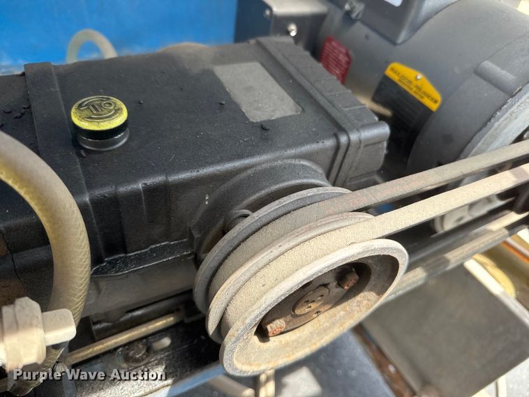 image for item NJ9101 (2) pressure washers