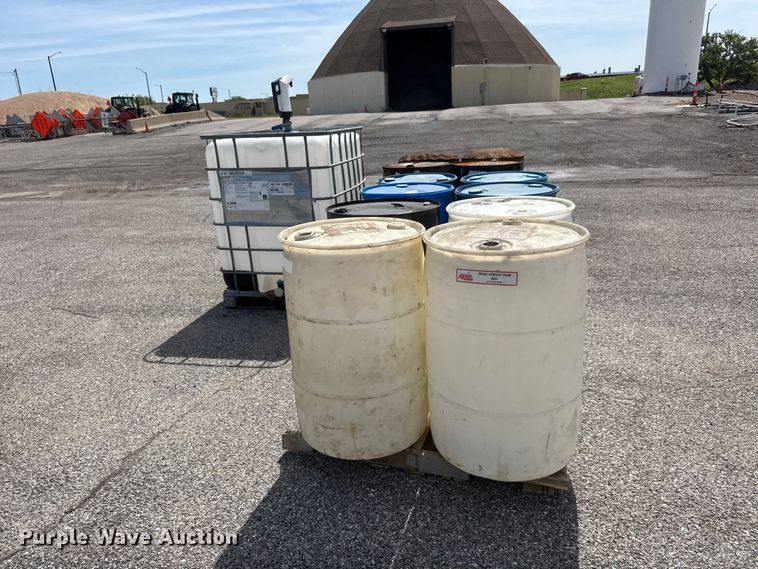 image for item NJ9106 (12) barrels