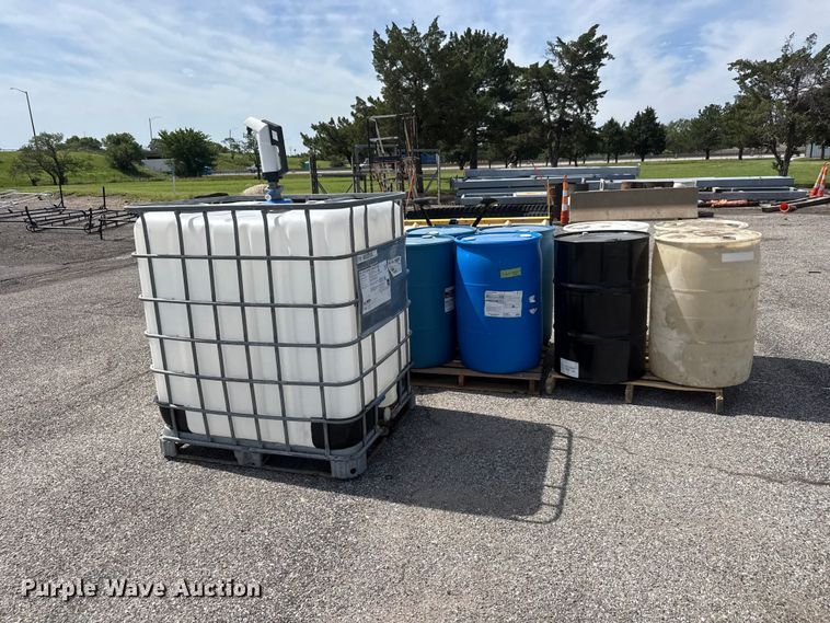 image for item NJ9106 (12) barrels