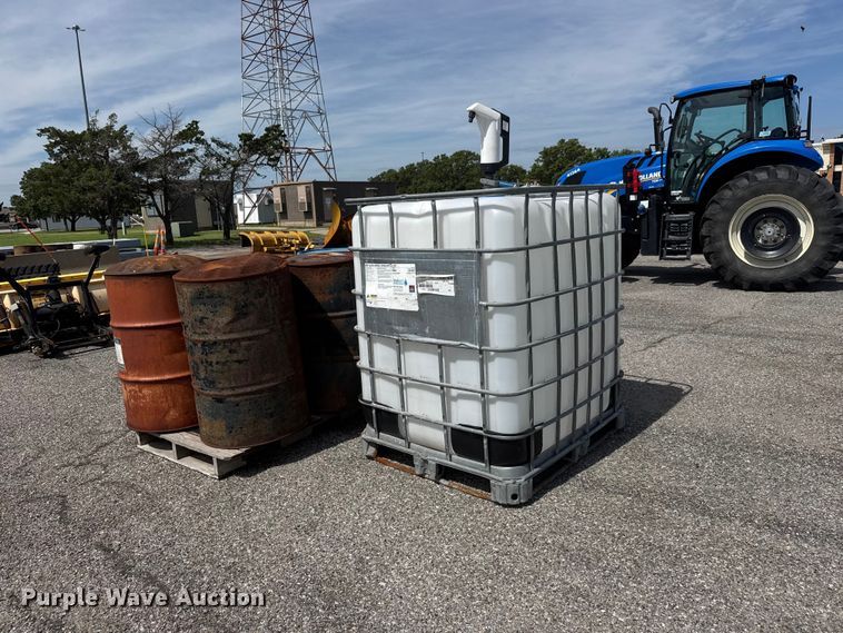 image for item NJ9106 (12) barrels