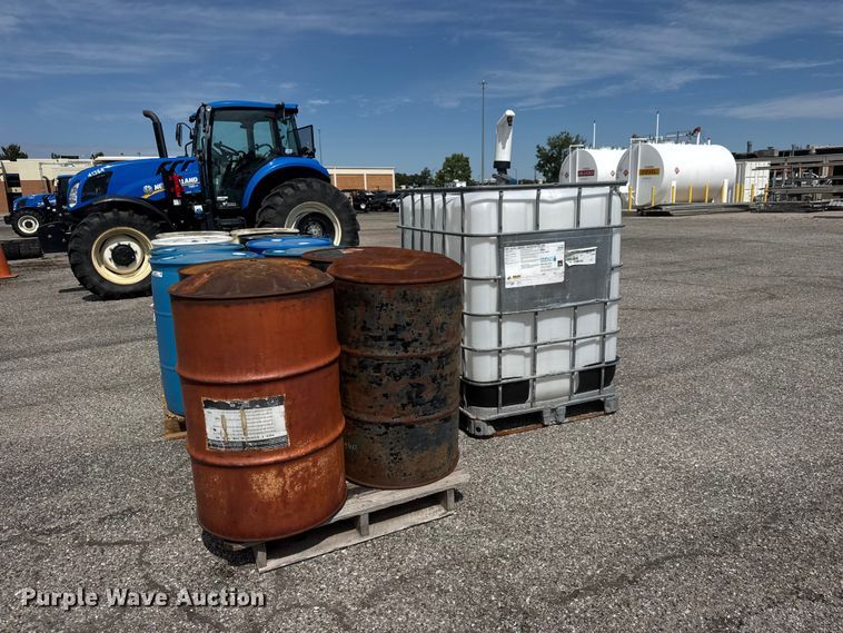 image for item NJ9106 (12) barrels