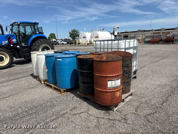 image for item NJ9106 (12) barrels