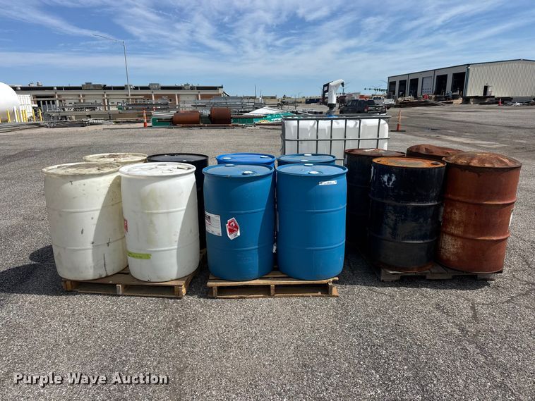image for item NJ9106 (12) barrels