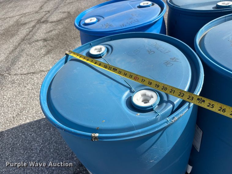 image for item NJ9106 (12) barrels