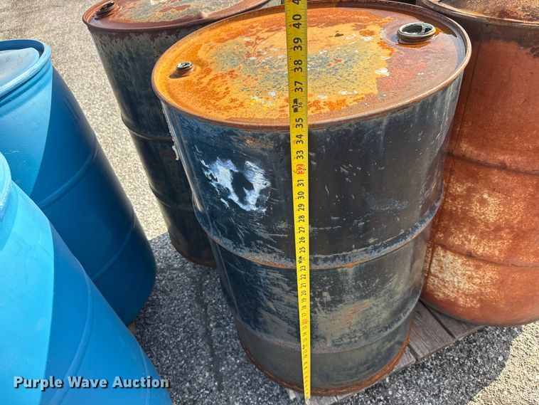 image for item NJ9106 (12) barrels