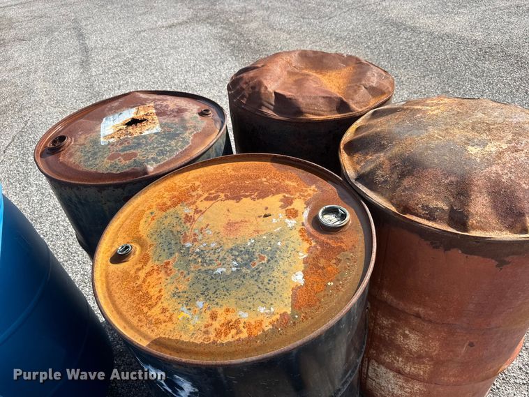 image for item NJ9106 (12) barrels