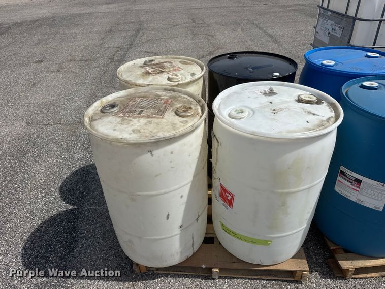 image for item NJ9106 (12) barrels