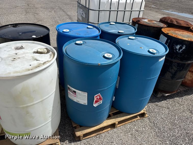 image for item NJ9106 (12) barrels