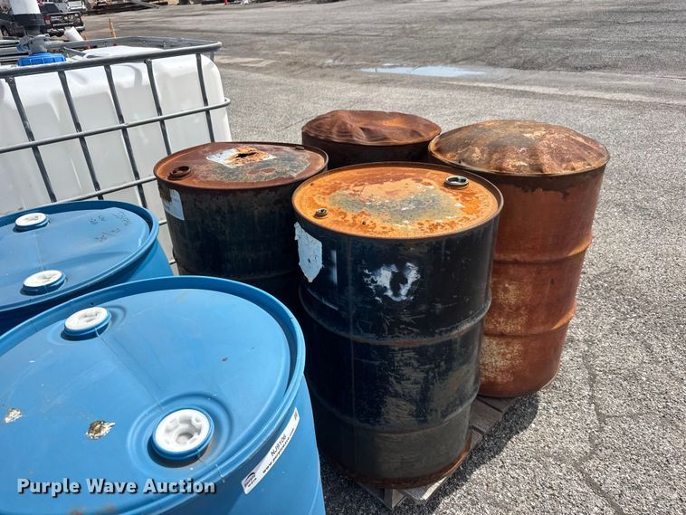 image for item NJ9106 (12) barrels