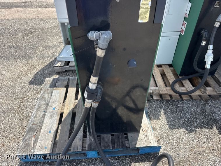 image for item NJ9108 (8) Atlas Gasboy fuel pumps