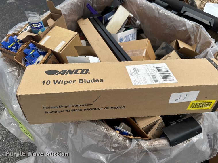 image for item NJ9109 Automotive parts