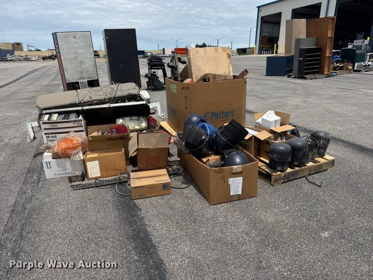 image for item NJ9110 Emergency equipment
