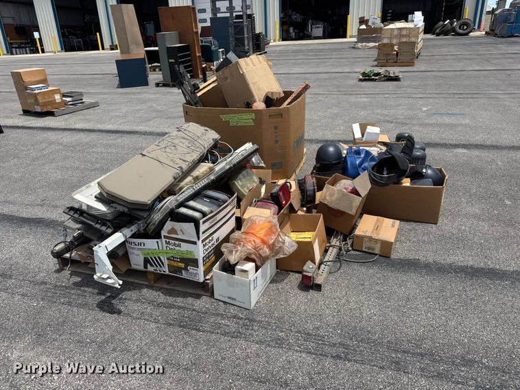 image for item NJ9110 Emergency equipment