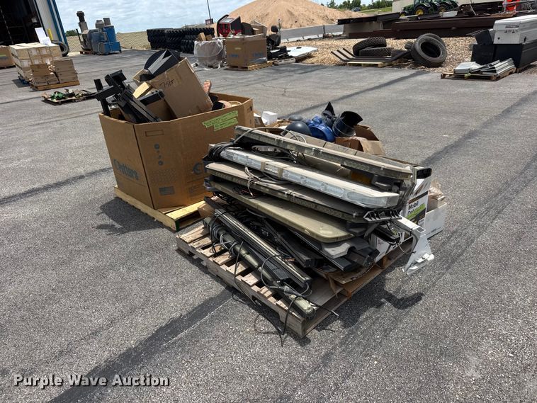 image for item NJ9110 Emergency equipment