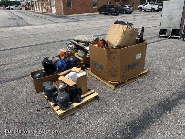 image for item NJ9110 Emergency equipment