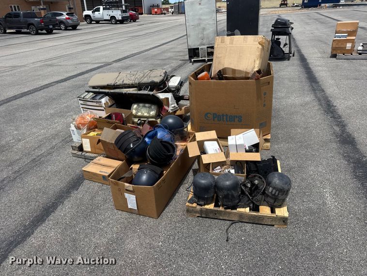 image for item NJ9110 Emergency equipment