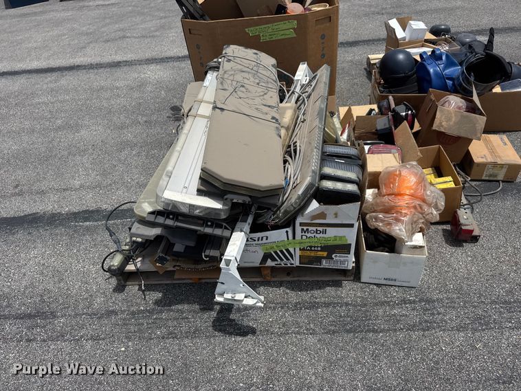 image for item NJ9110 Emergency equipment