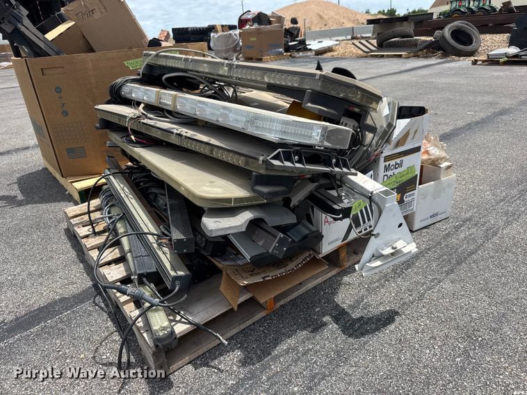 image for item NJ9110 Emergency equipment