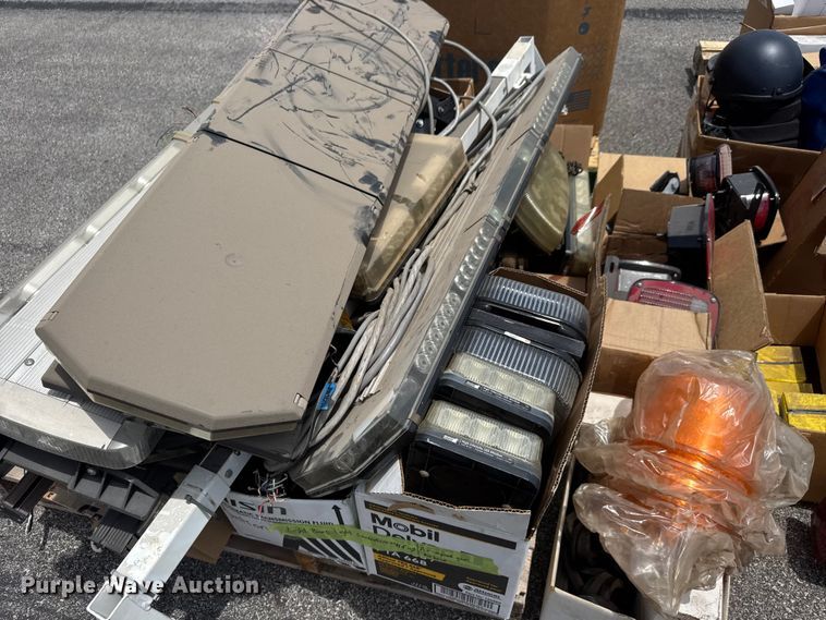 image for item NJ9110 Emergency equipment