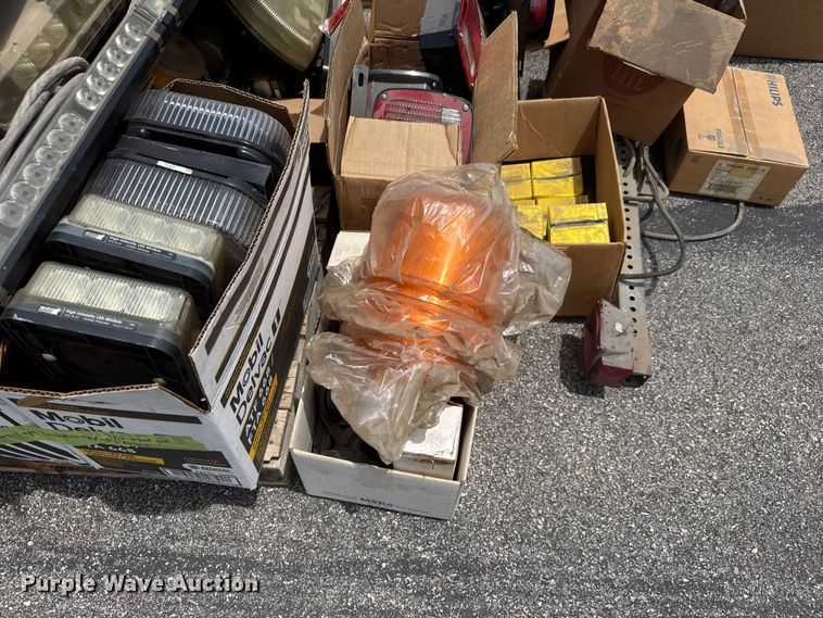image for item NJ9110 Emergency equipment