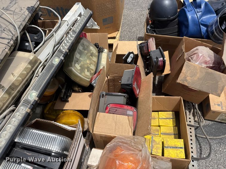 image for item NJ9110 Emergency equipment