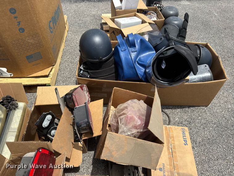 image for item NJ9110 Emergency equipment