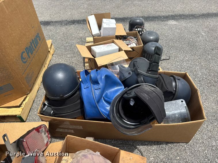 image for item NJ9110 Emergency equipment