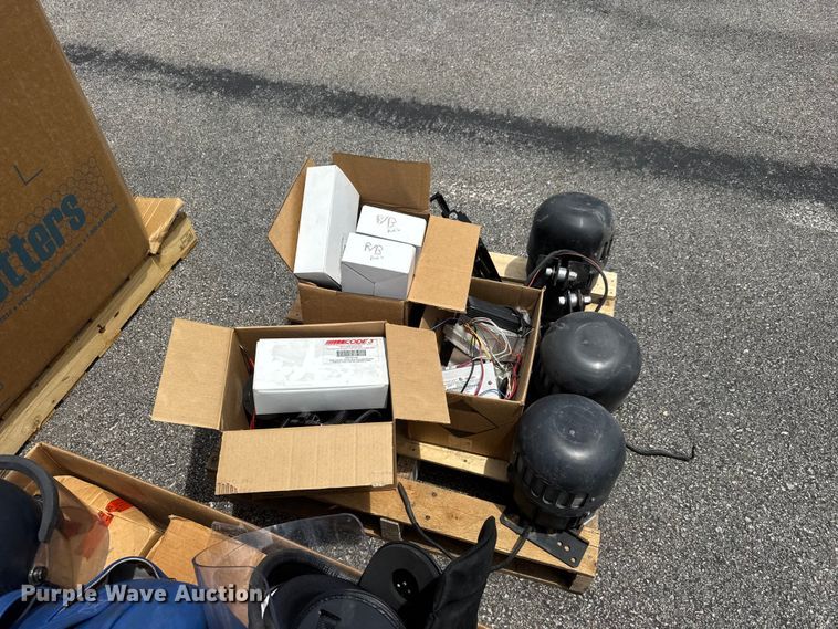 image for item NJ9110 Emergency equipment