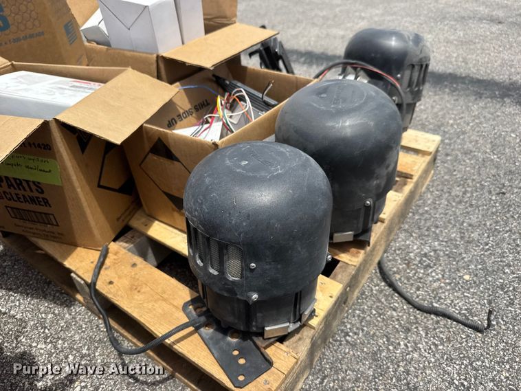 image for item NJ9110 Emergency equipment
