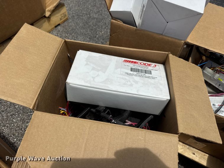 image for item NJ9110 Emergency equipment