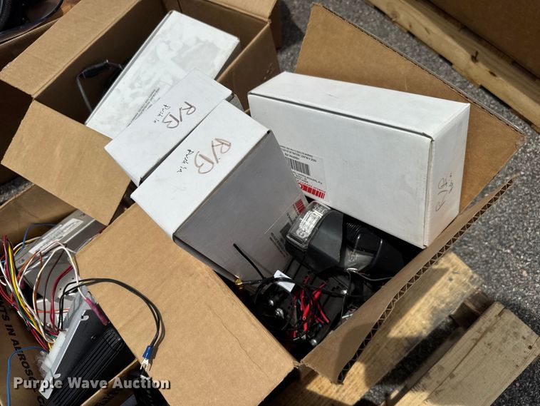 image for item NJ9110 Emergency equipment