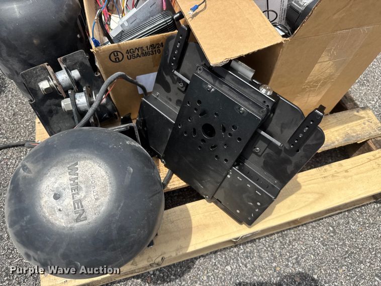 image for item NJ9110 Emergency equipment