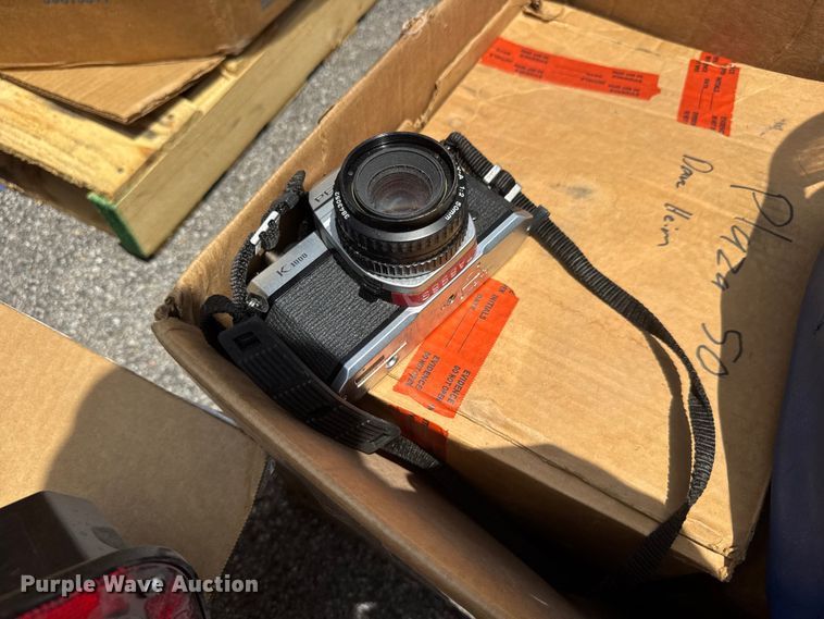 image for item NJ9110 Emergency equipment